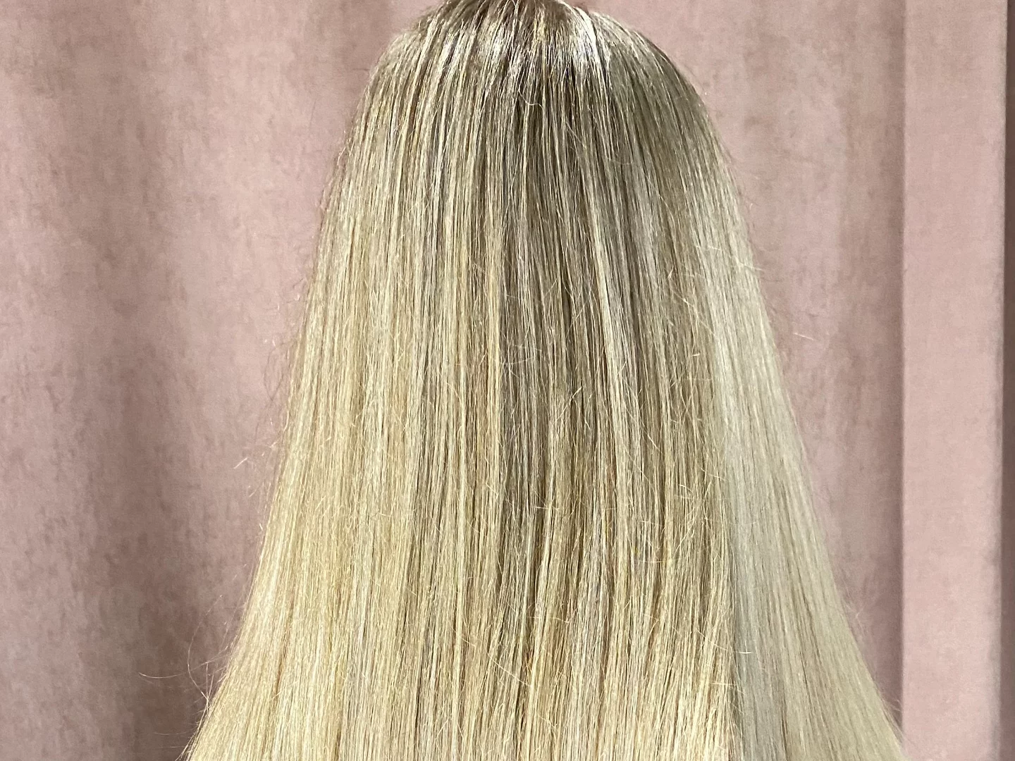 A gallery of vibrant salon images depicting transformations and happy clients using our services.